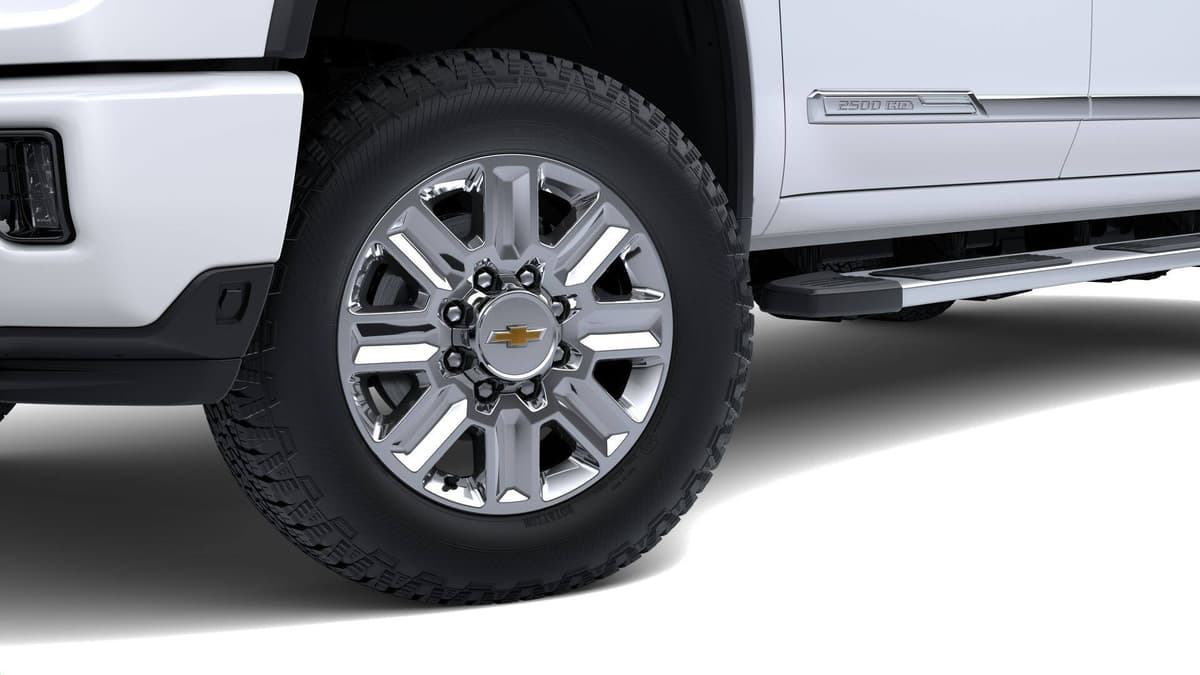 2026 Chevrolet Silverado 2500 HD - Image 5