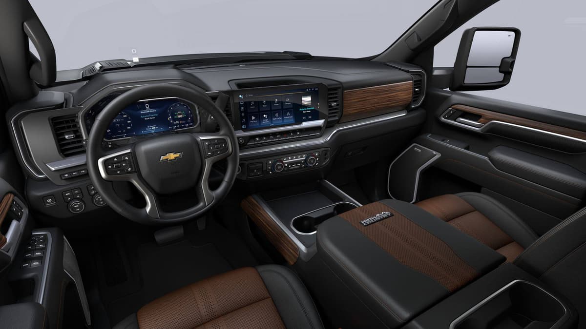 2026 Chevrolet Silverado 2500 HD - Image 6