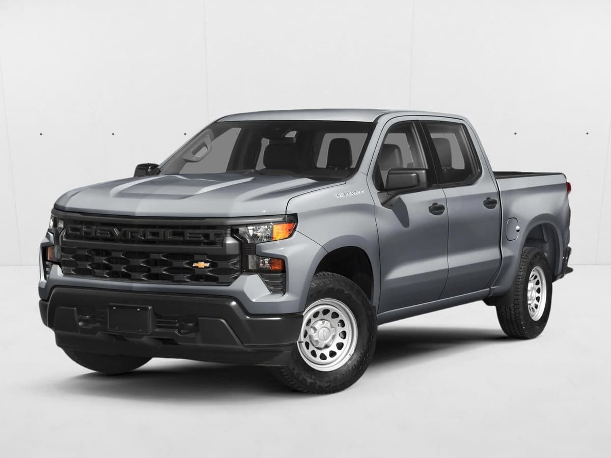 2025 Chevrolet Silverado 1500 - Image 1