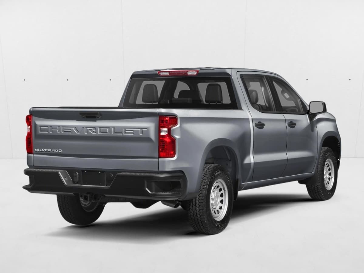 2025 Chevrolet Silverado 1500 - Image 2