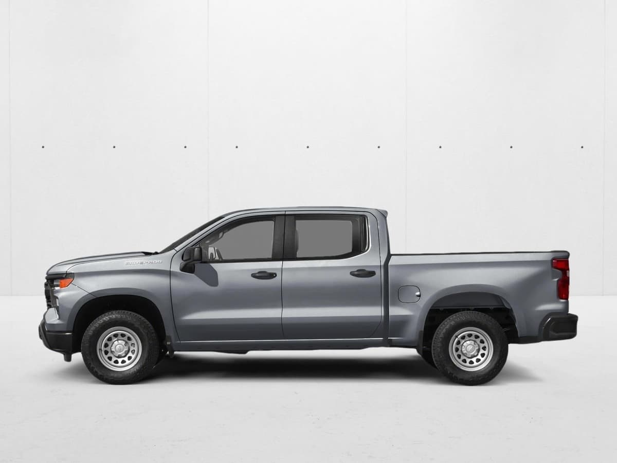 2025 Chevrolet Silverado 1500 - Image 3