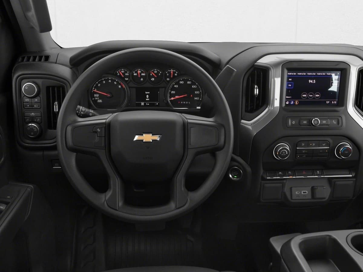2025 Chevrolet Silverado 1500 - Image 4