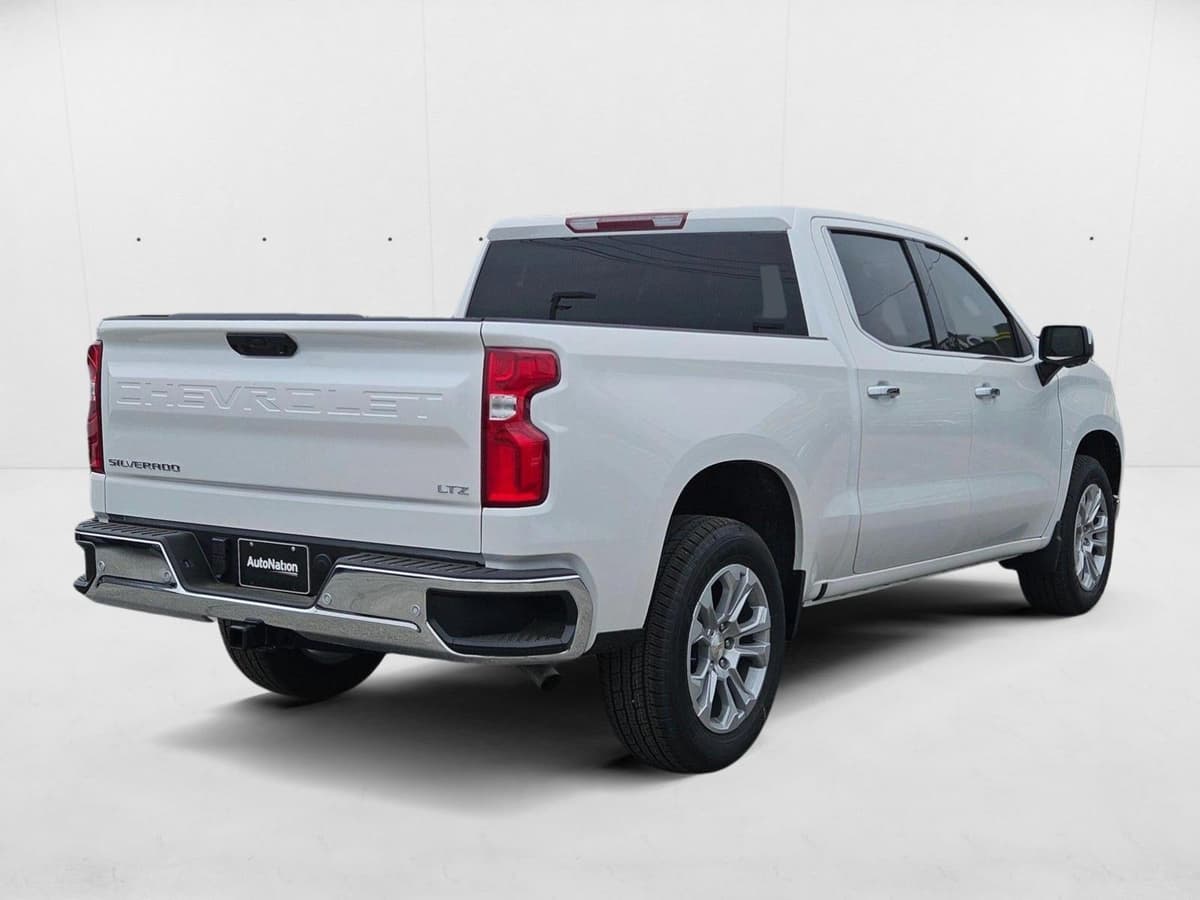 2025 Chevrolet Silverado 1500 - Image 5