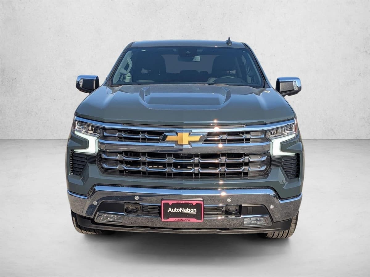 2025 Chevrolet Silverado 1500 - Image 2