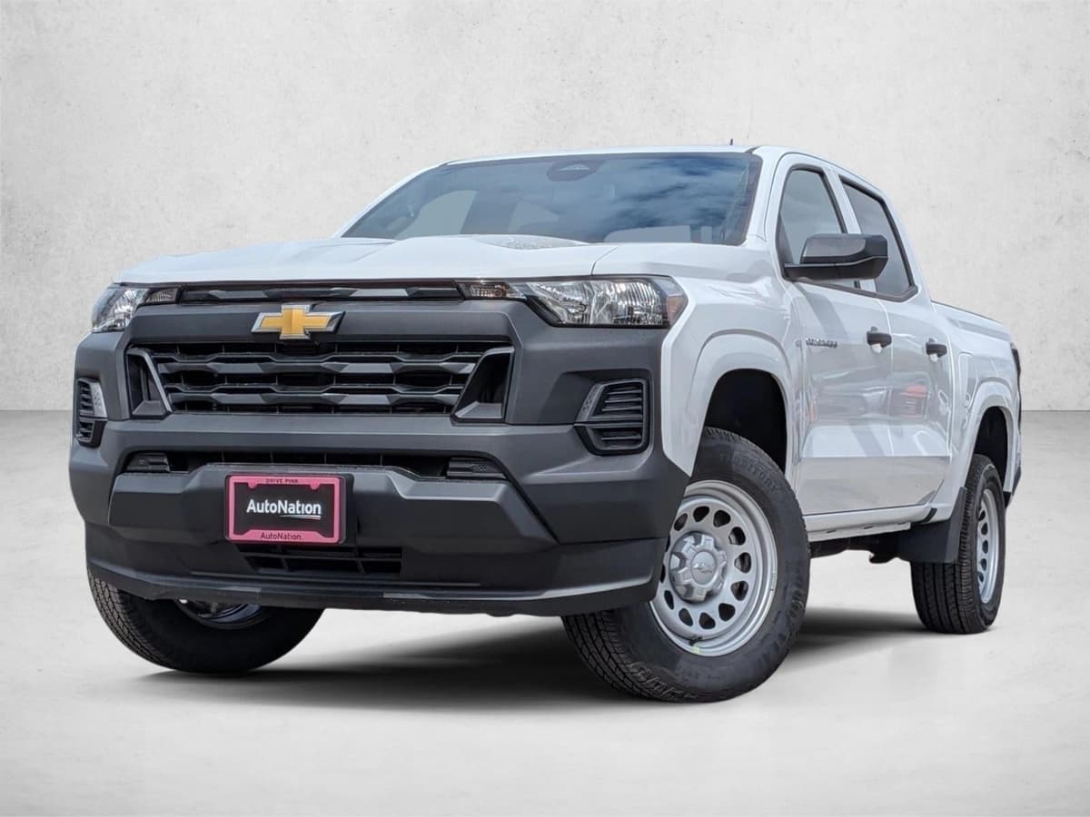 2026 Chevrolet Colorado - Image 1
