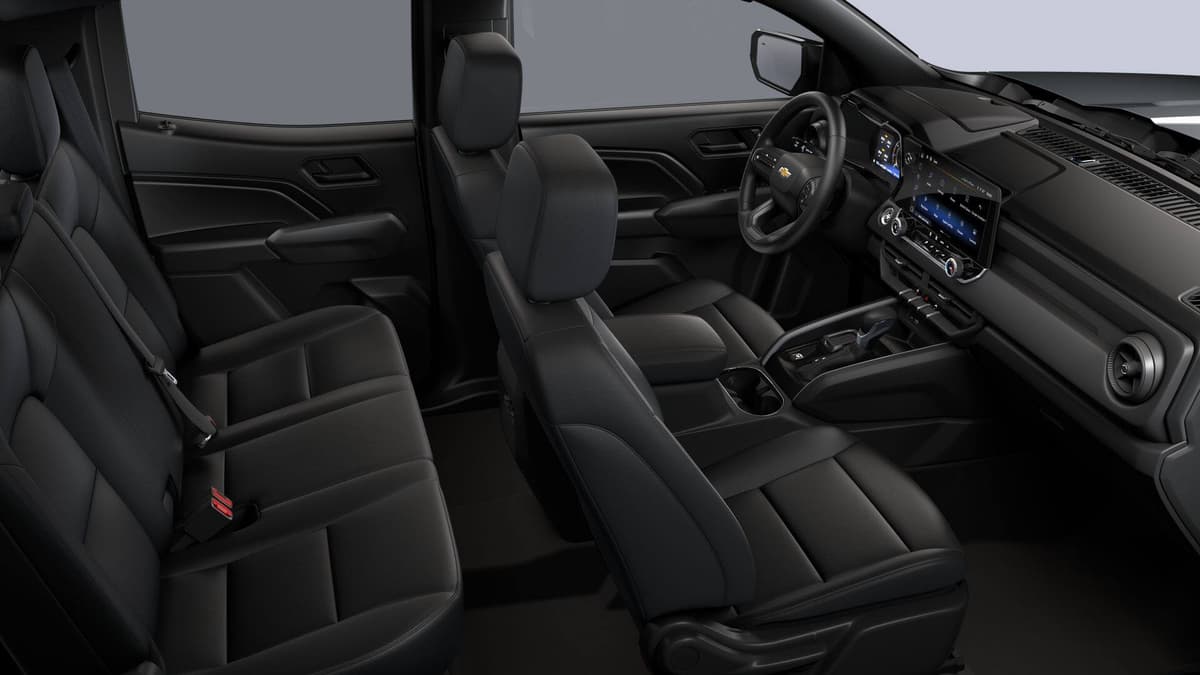 2026 Chevrolet Colorado - Image 18