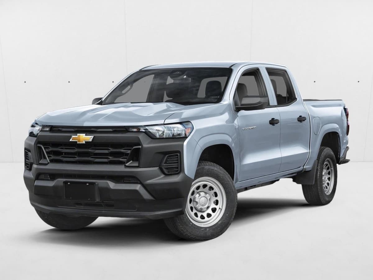 2026 Chevrolet Colorado - Image 1