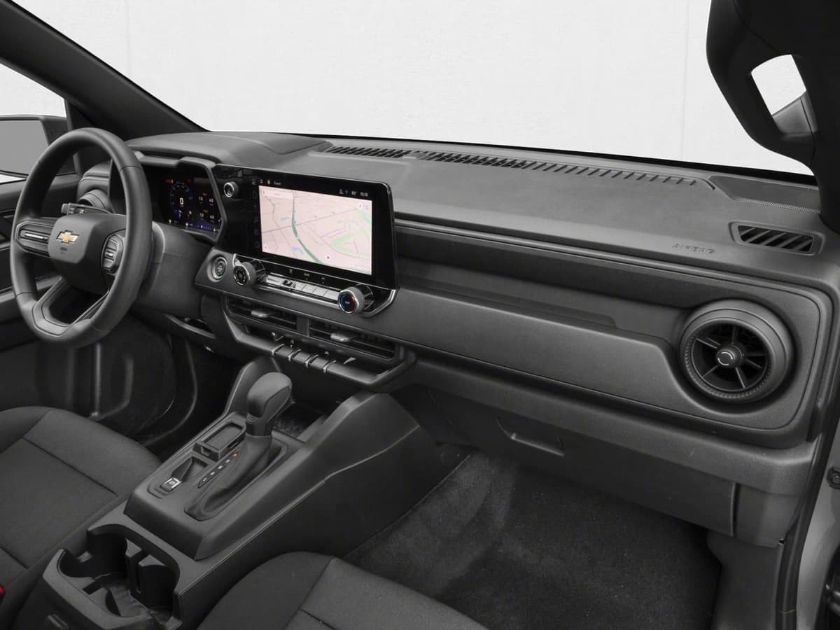 2026 Chevrolet Colorado - Image 11