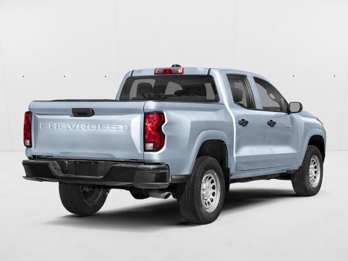 2026 Chevrolet Colorado - Image 2