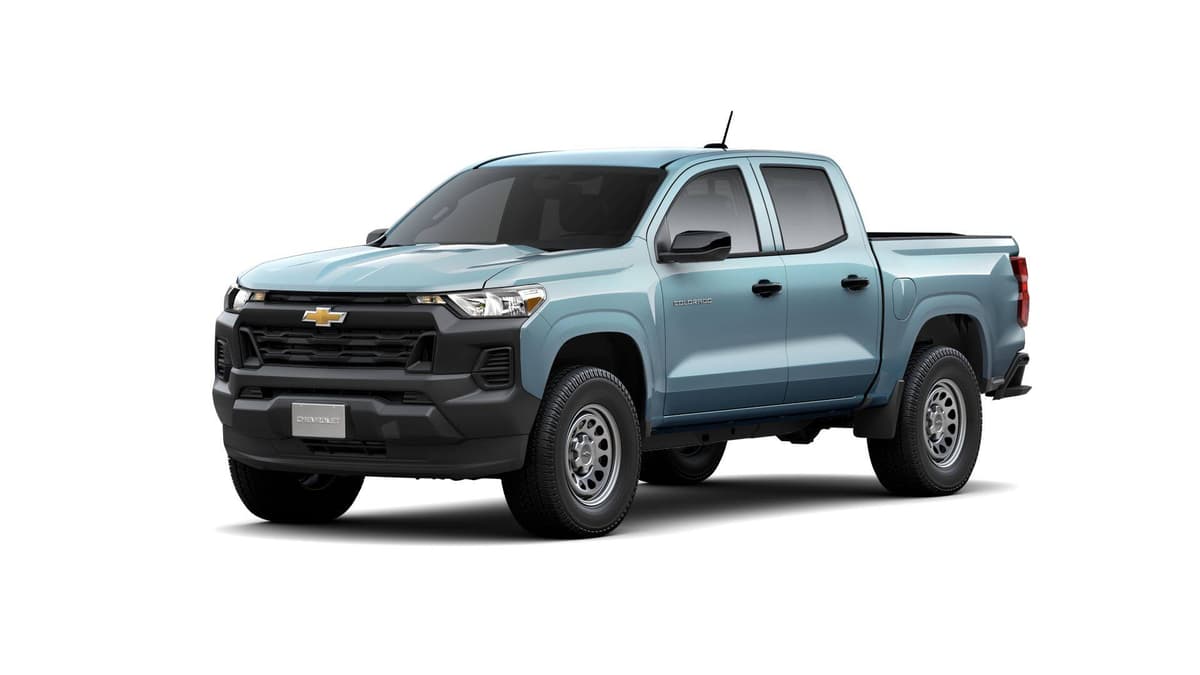 2026 Chevrolet Colorado - Image 13