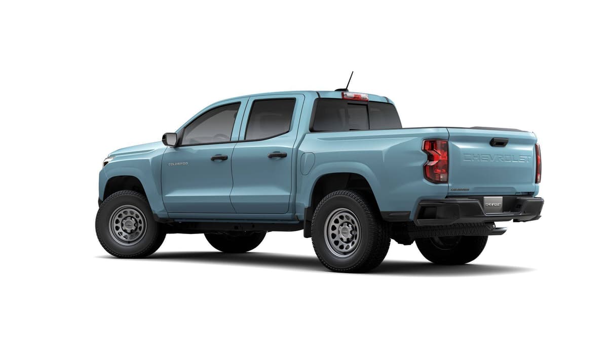 2026 Chevrolet Colorado - Image 14