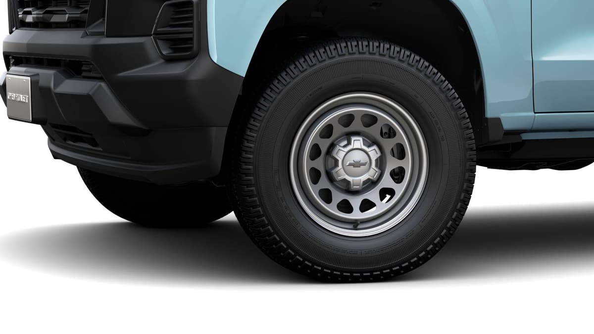 2026 Chevrolet Colorado - Image 15