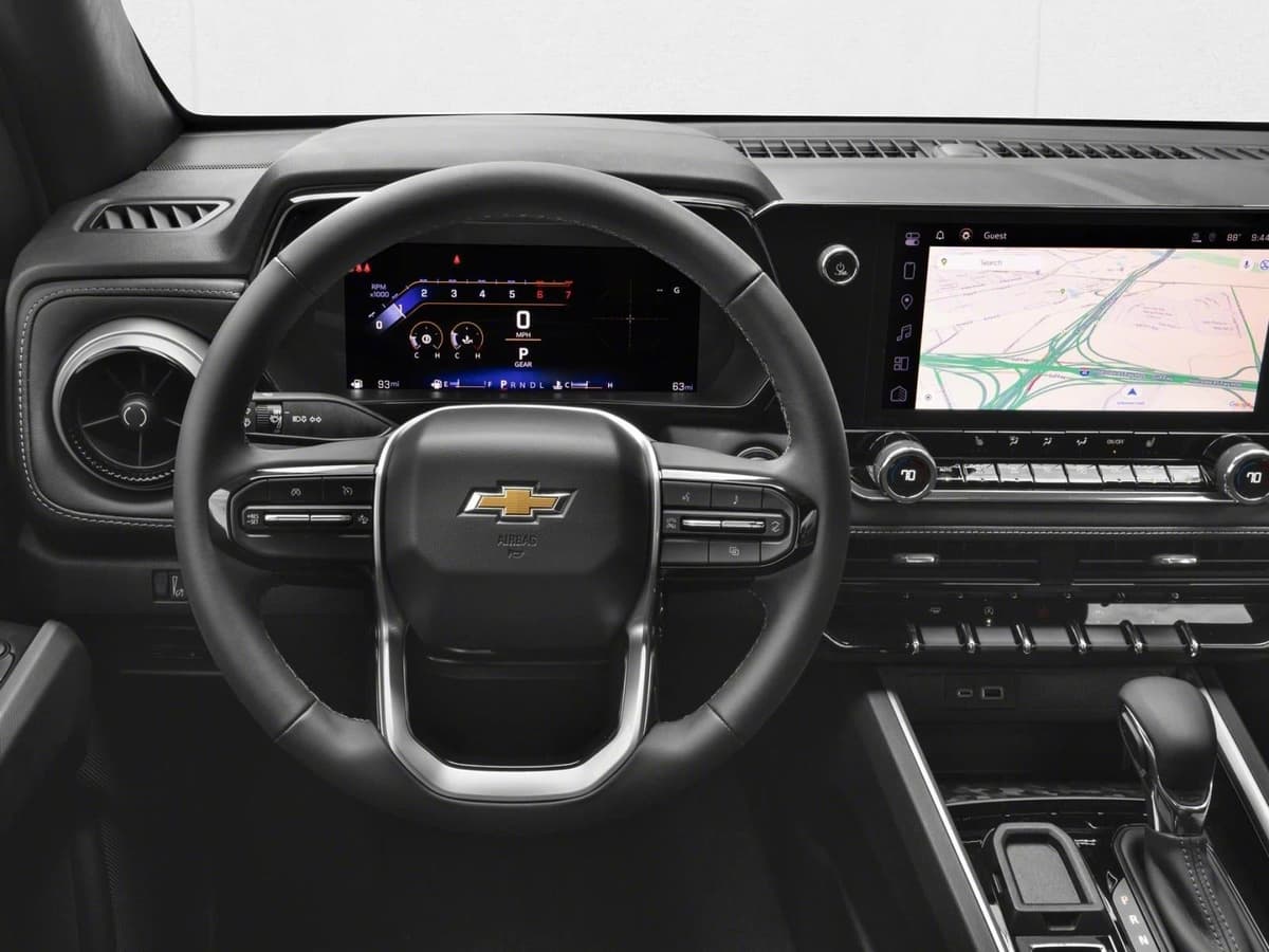 2026 Chevrolet Colorado - Image 4