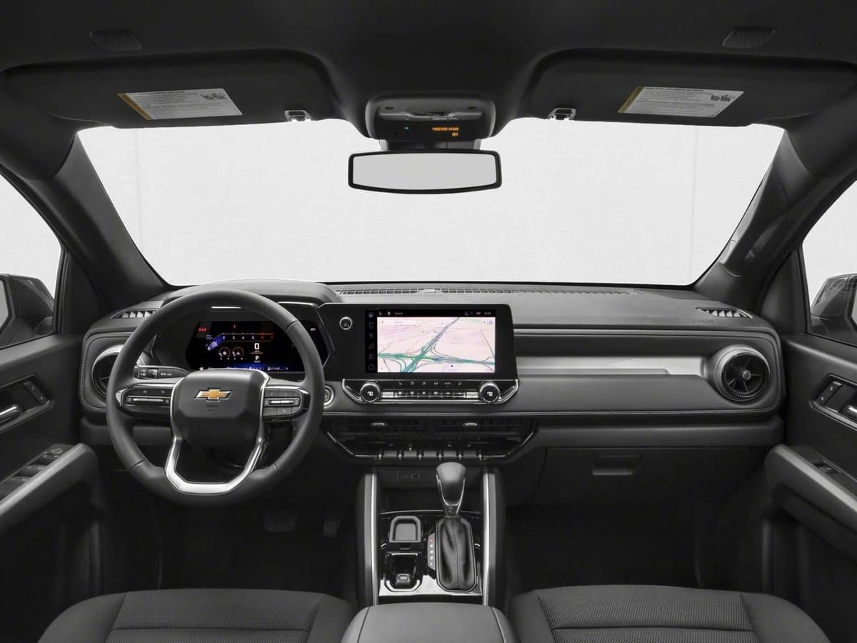 2026 Chevrolet Colorado - Image 5