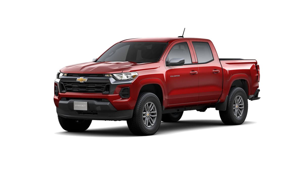 2026 Chevrolet Colorado - Image 13