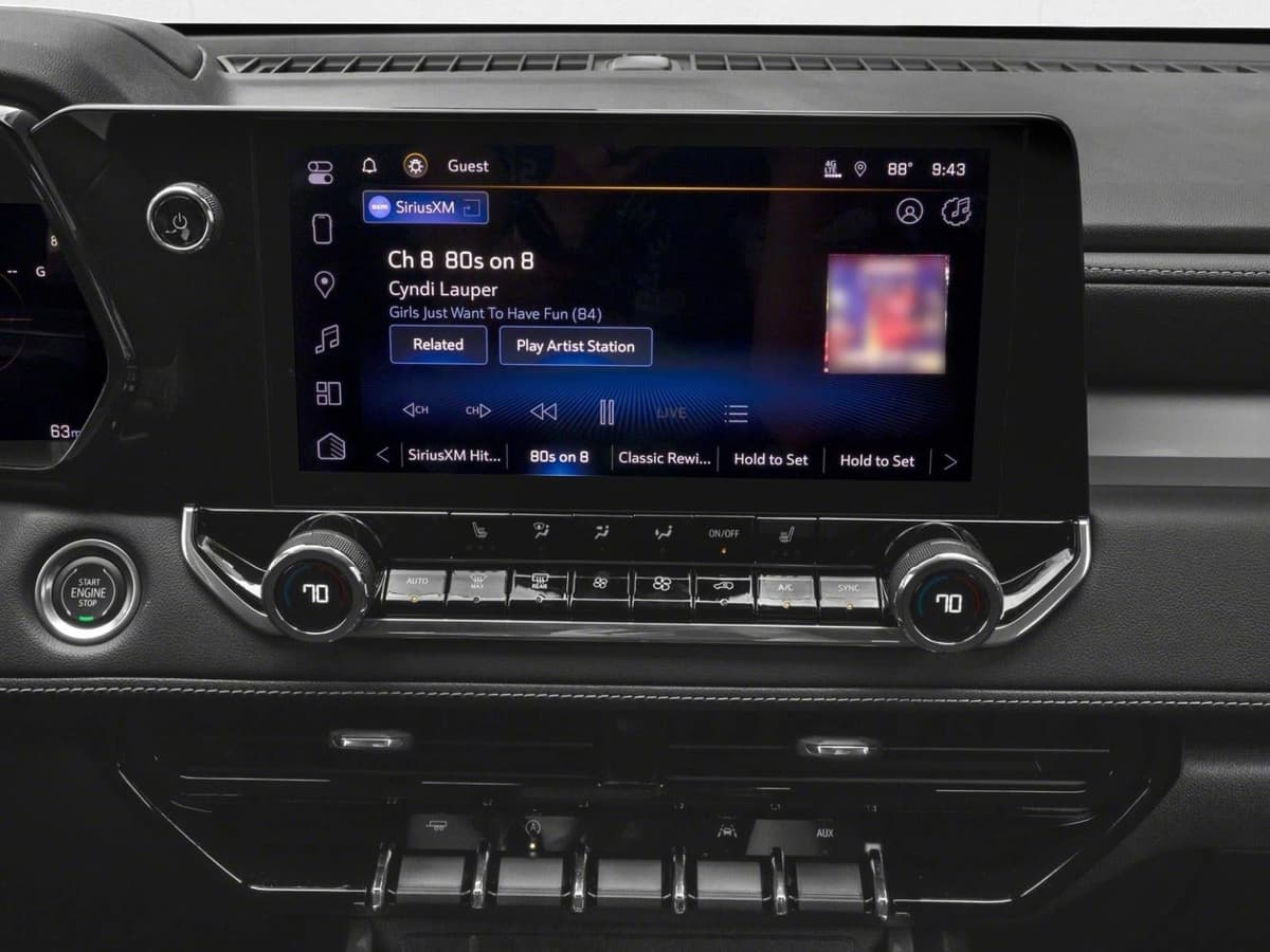 2026 Chevrolet Colorado - Image 7