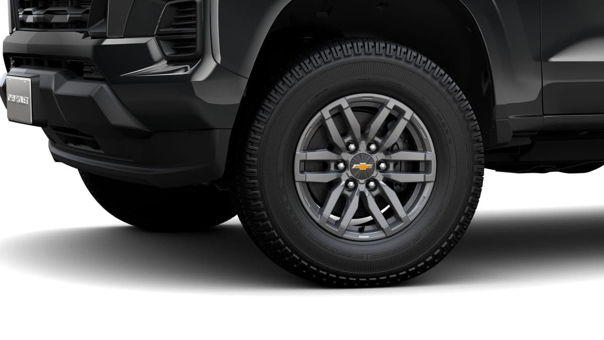 2026 Chevrolet Colorado - Image 15