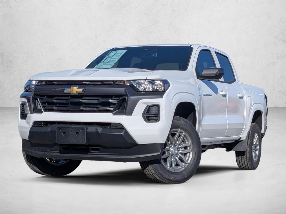 2026 Chevrolet Colorado - Image 1