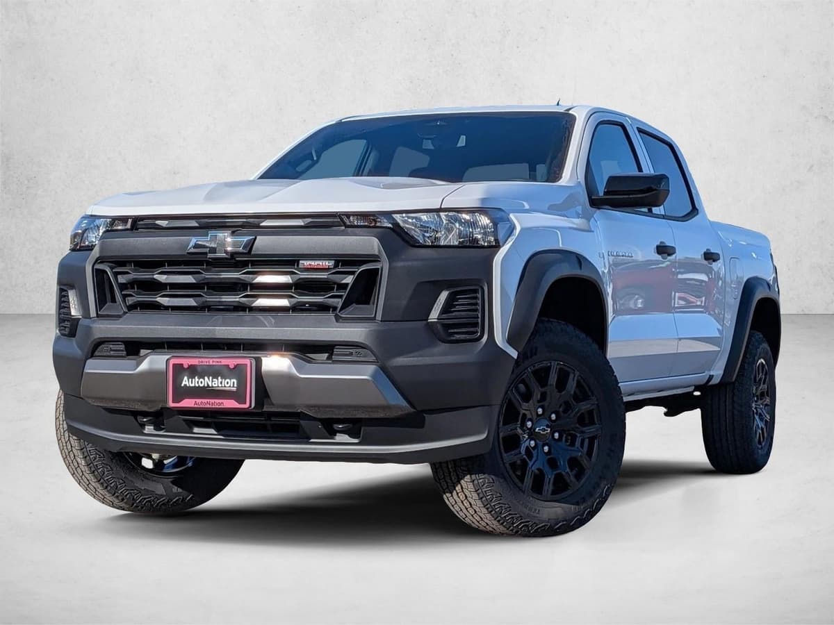 2026 Chevrolet Colorado - Image 1