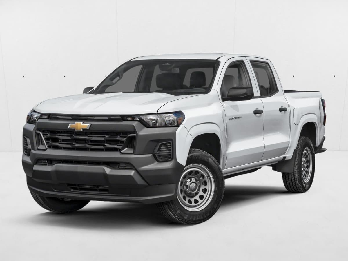 2026 Chevrolet Colorado - Image 1