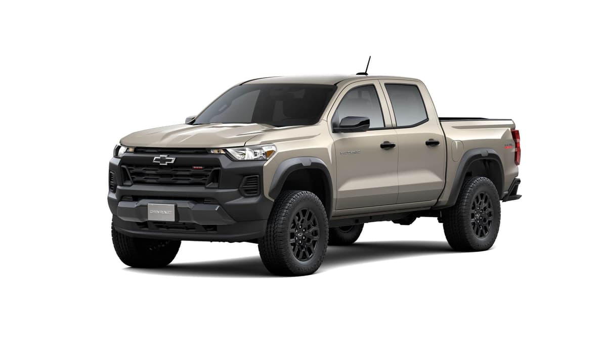 2026 Chevrolet Colorado - Image 12