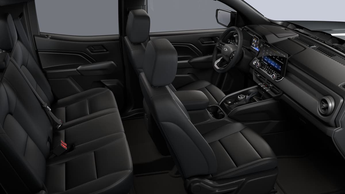 2026 Chevrolet Colorado - Image 17