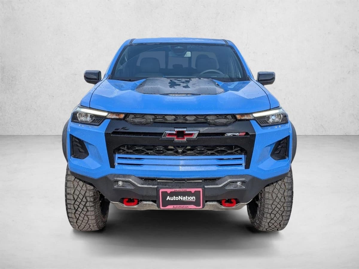 2026 Chevrolet Colorado - Image 2