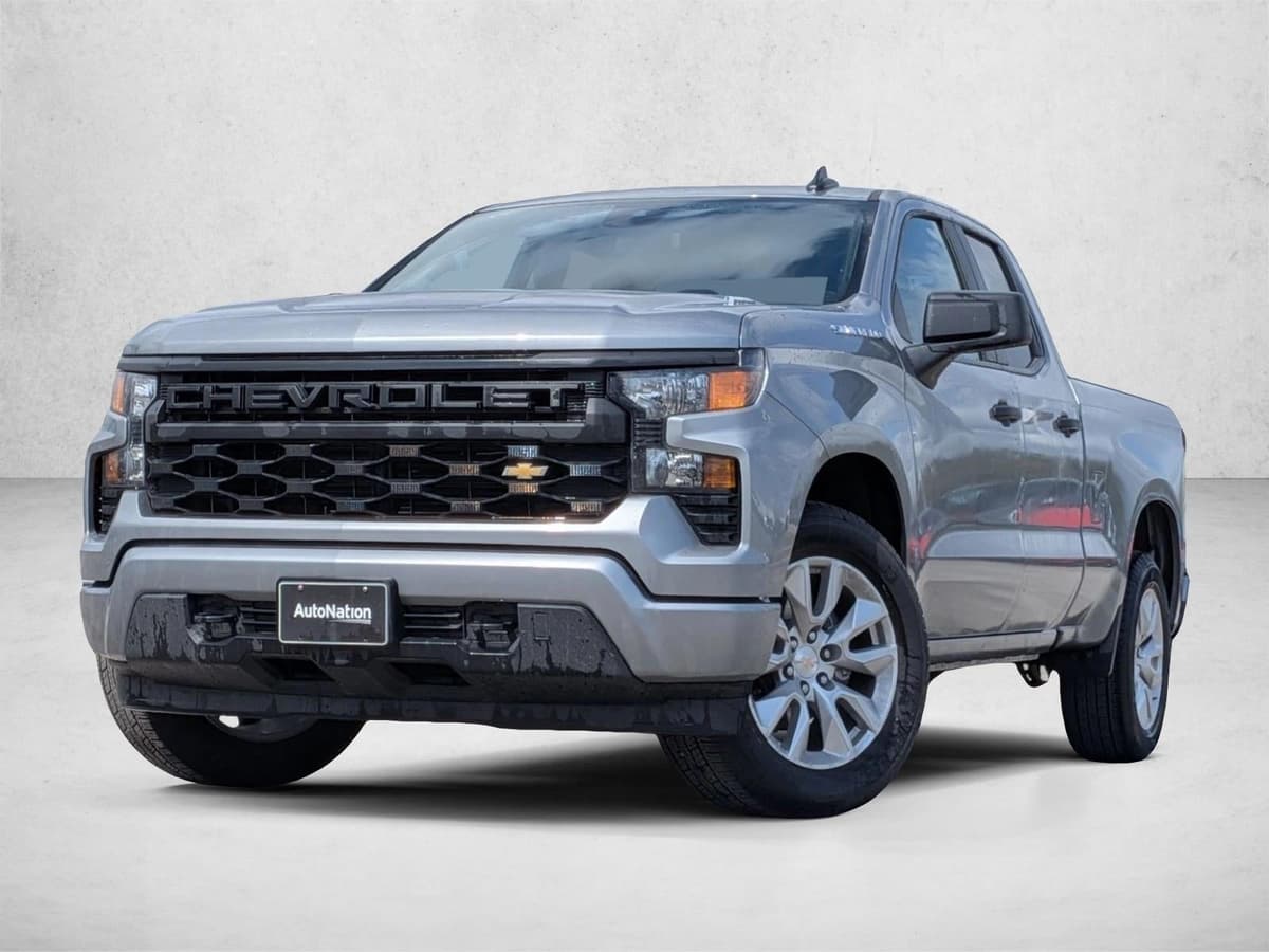 2026 Chevrolet Silverado 1500 - Image 1