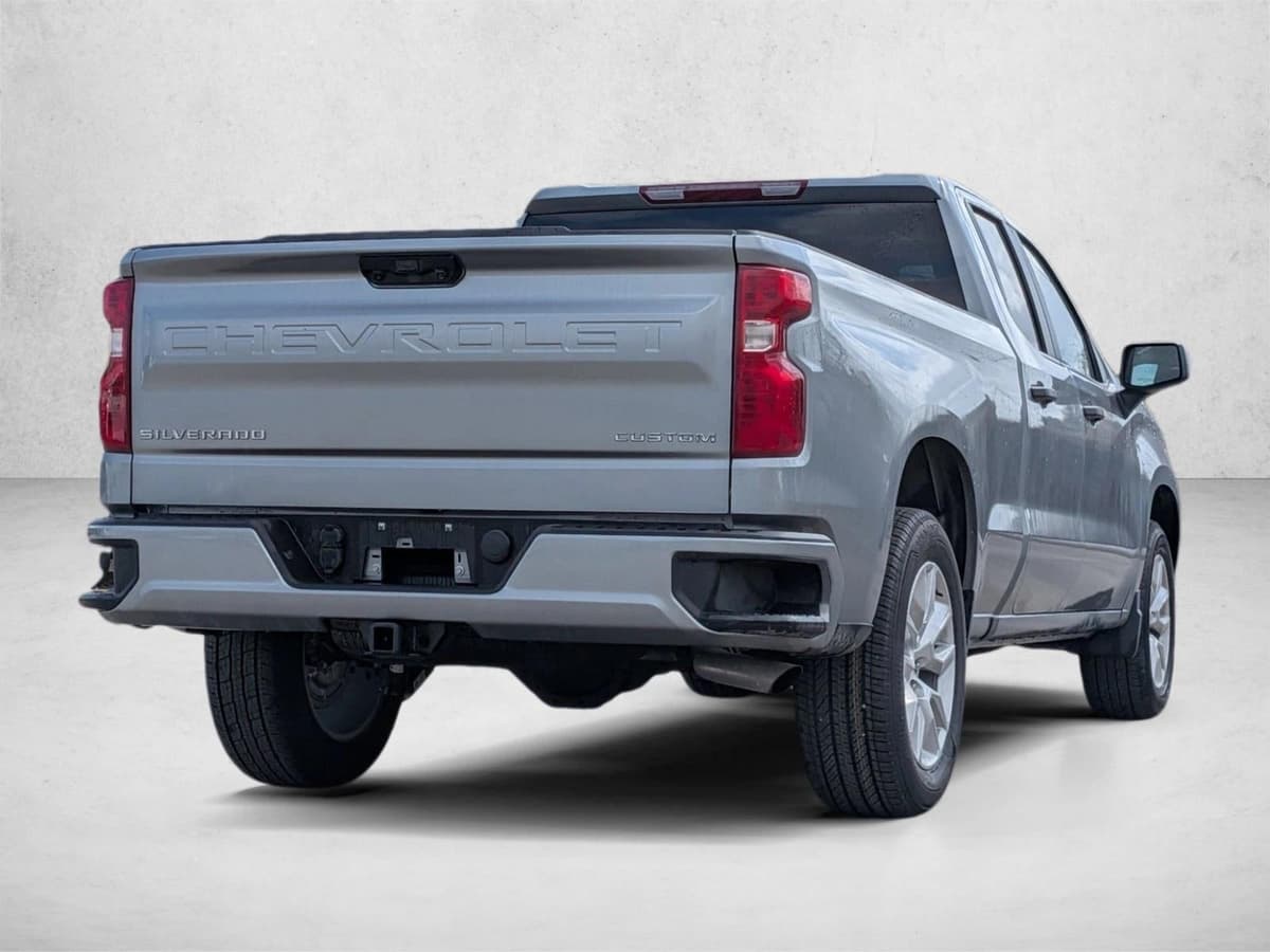 2026 Chevrolet Silverado 1500 - Image 5