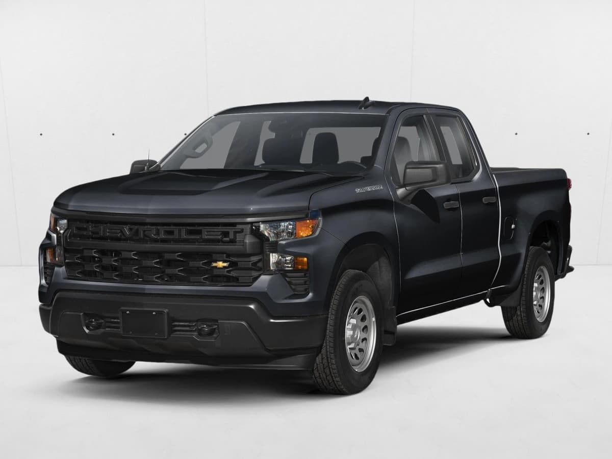 2026 Chevrolet Silverado 1500 - Image 1