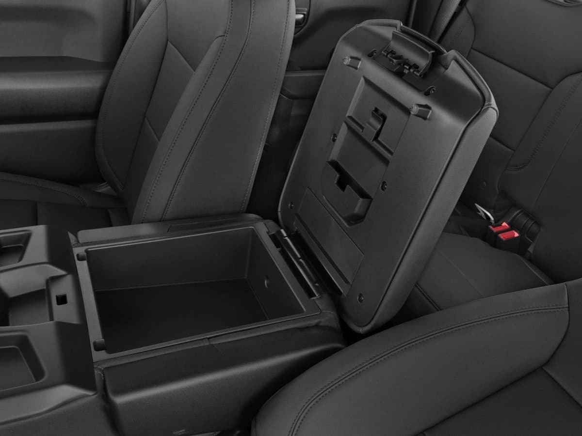 2026 Chevrolet Silverado 1500 - Image 10