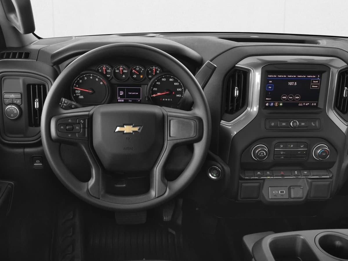 2026 Chevrolet Silverado 1500 - Image 4