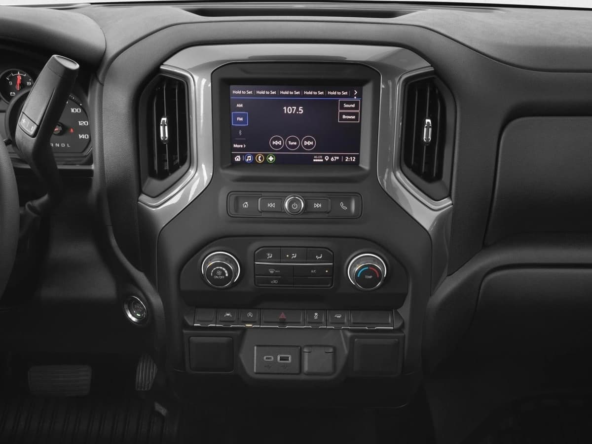 2026 Chevrolet Silverado 1500 - Image 7