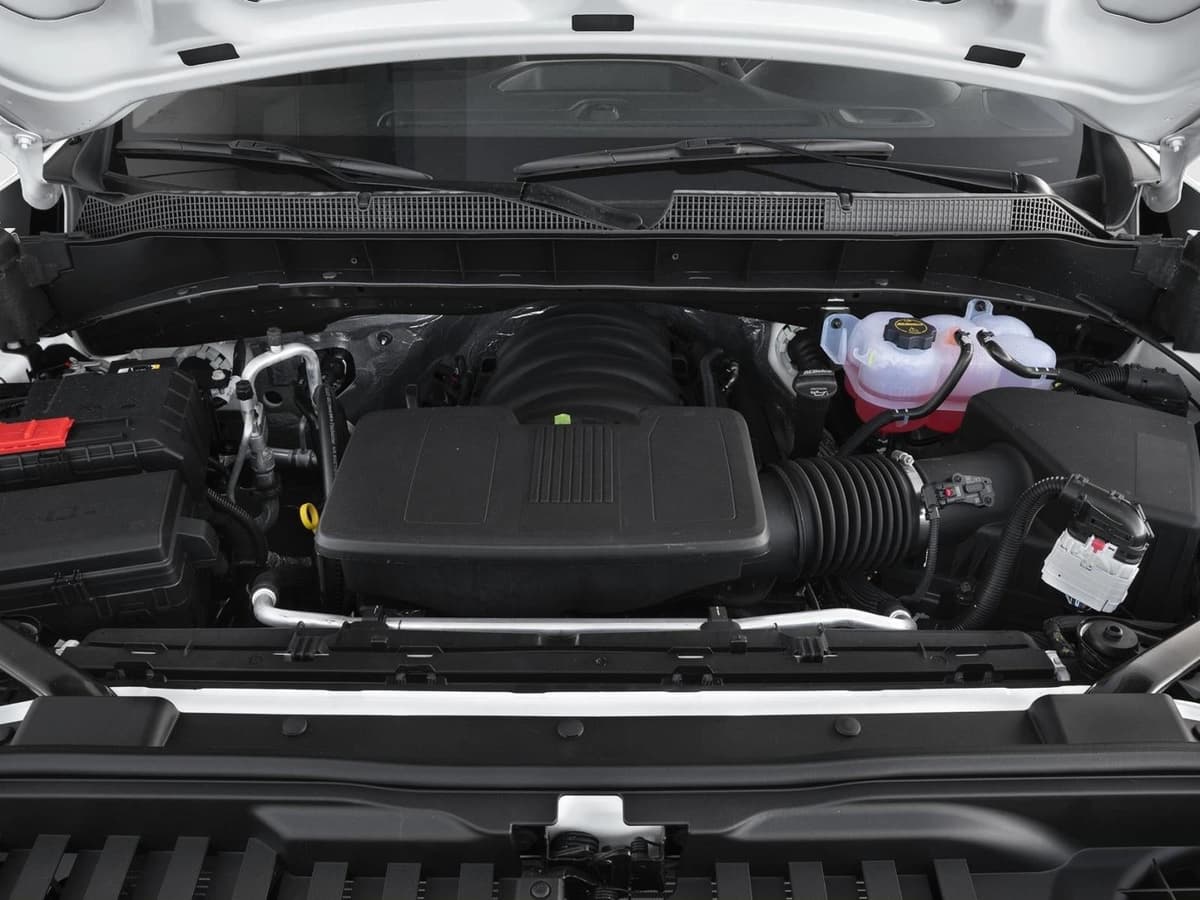 2026 Chevrolet Silverado 1500 - Image 8