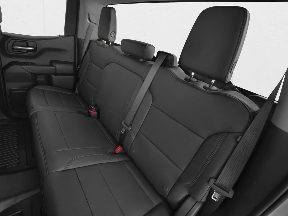 2026 Chevrolet Silverado 1500 - Image 9