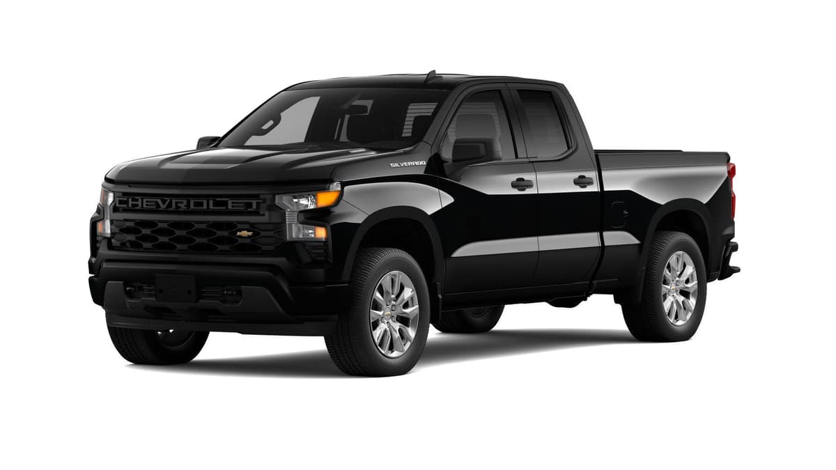 2026 Chevrolet Silverado 1500 - Image 12