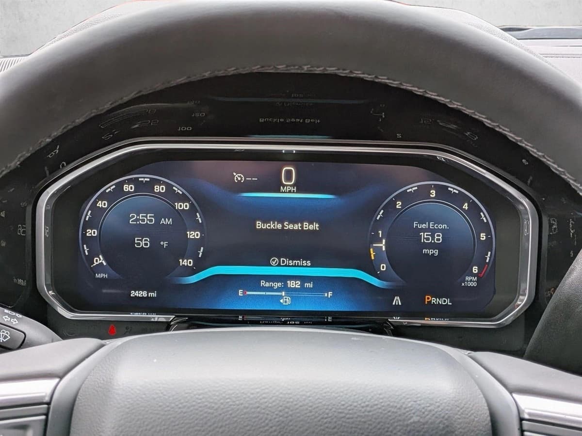 2026 Chevrolet Silverado 1500 - Image 10