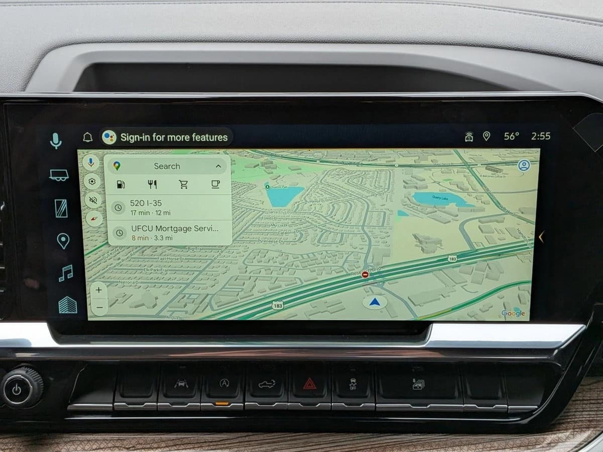 2026 Chevrolet Silverado 1500 - Image 13