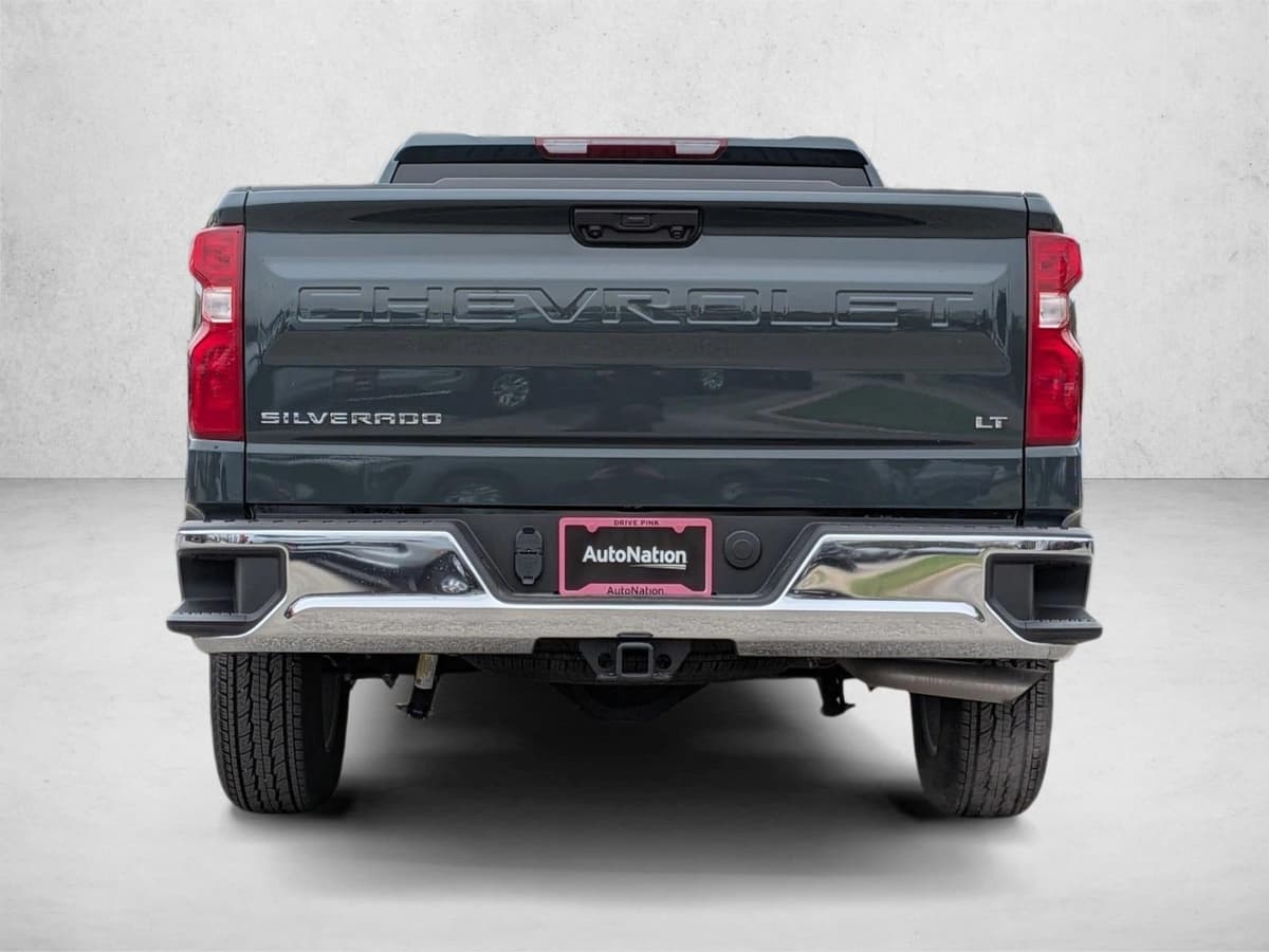 2026 Chevrolet Silverado 1500 - Image 6