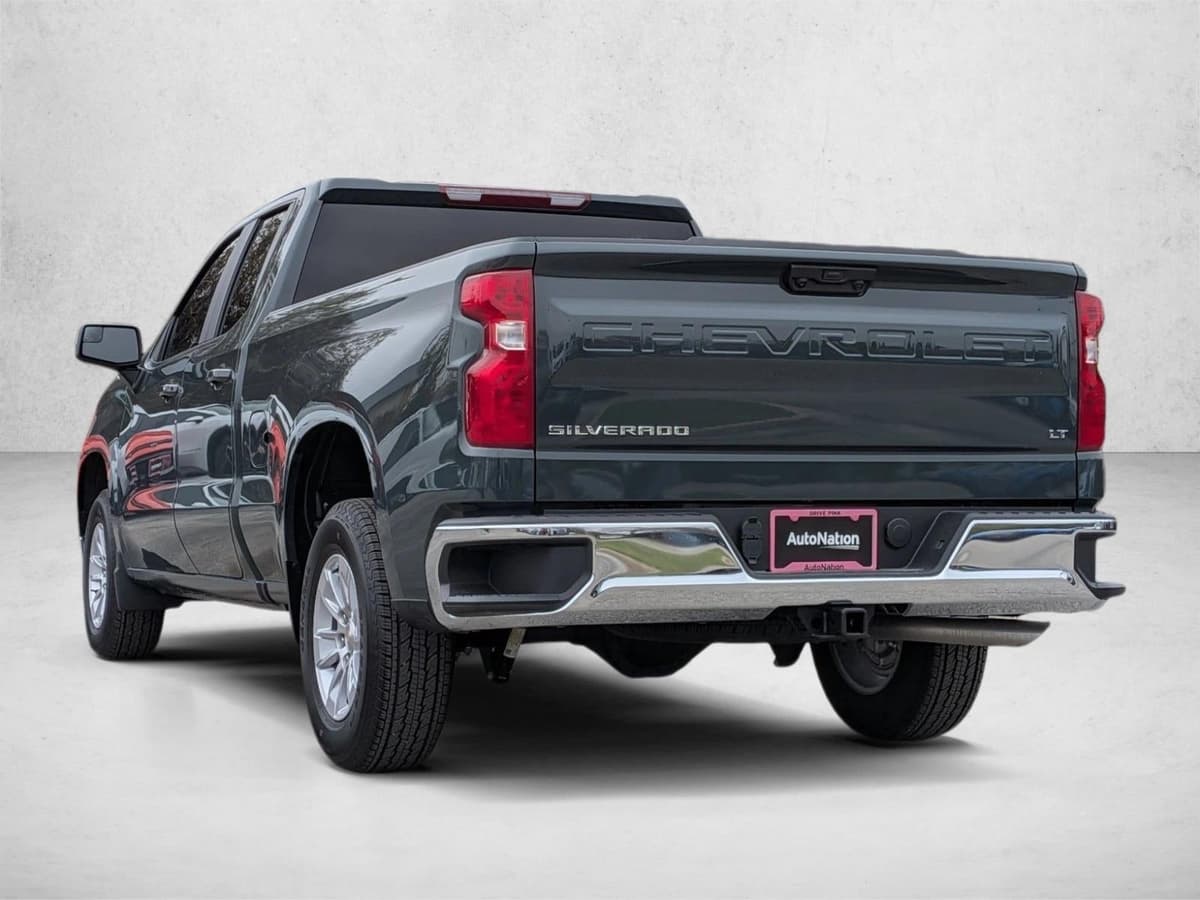 2026 Chevrolet Silverado 1500 - Image 7
