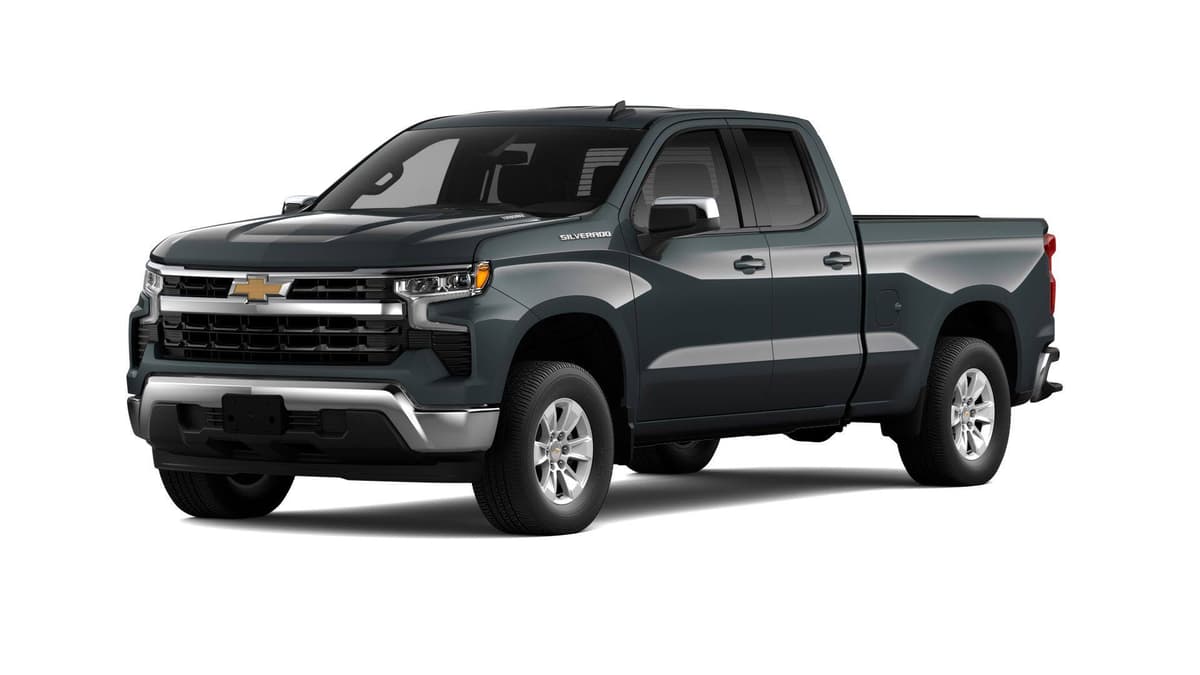 2026 Chevrolet Silverado 1500 - Image 20