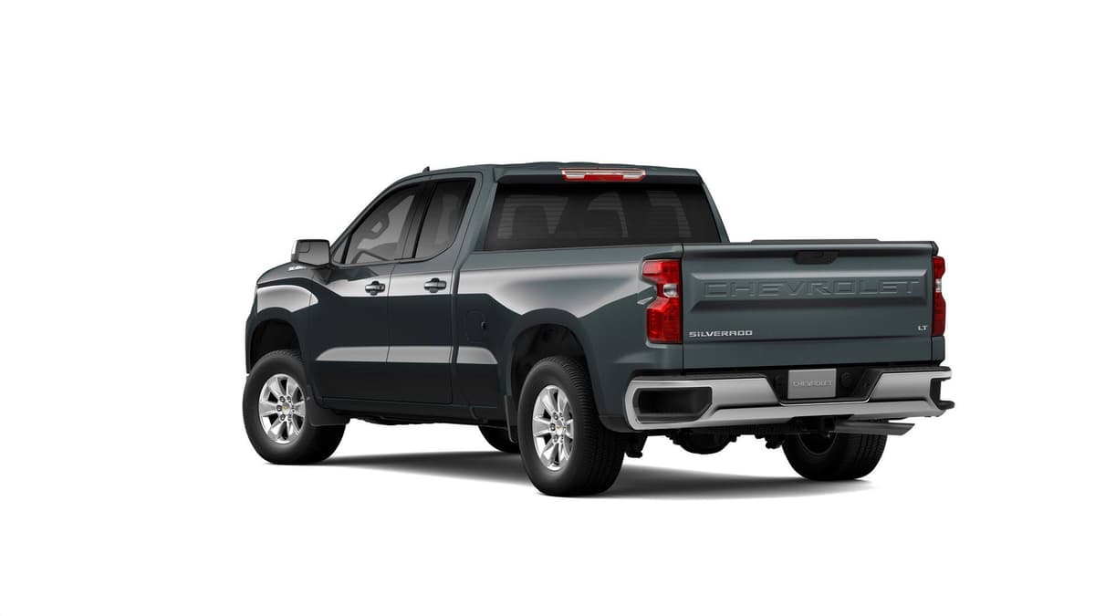 2026 Chevrolet Silverado 1500 - Image 21