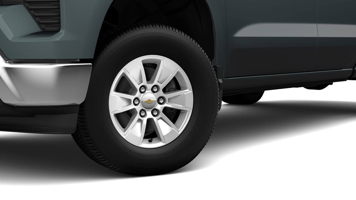 2026 Chevrolet Silverado 1500 - Image 23