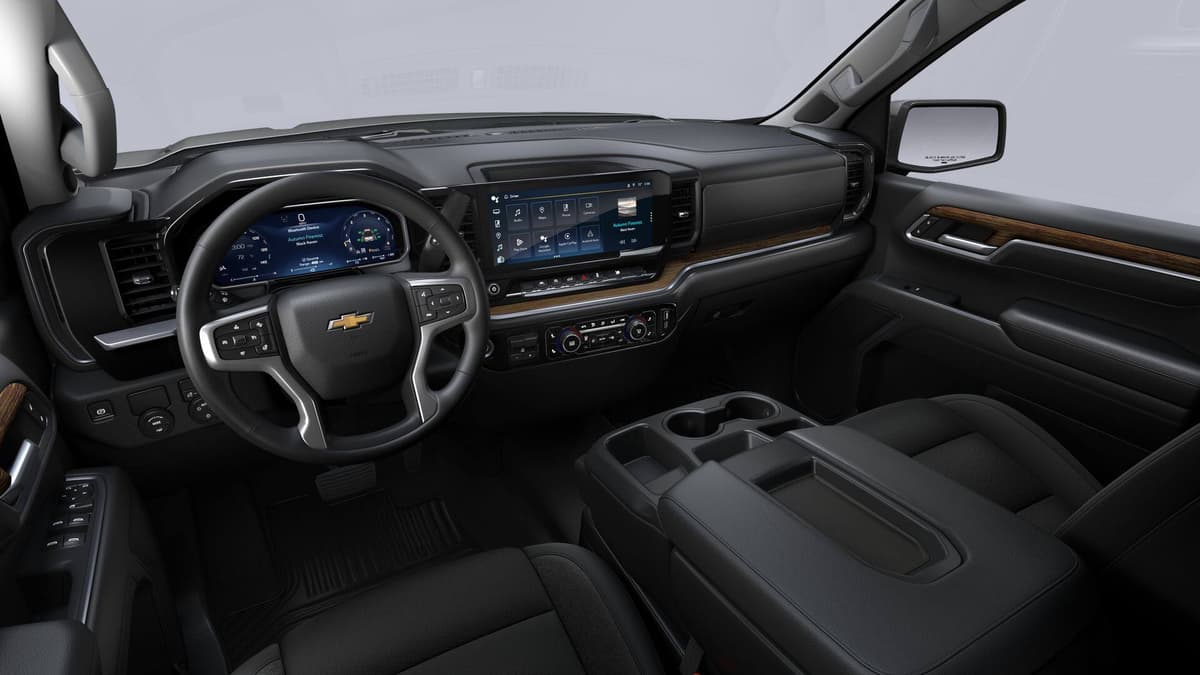 2026 Chevrolet Silverado 1500 - Image 24