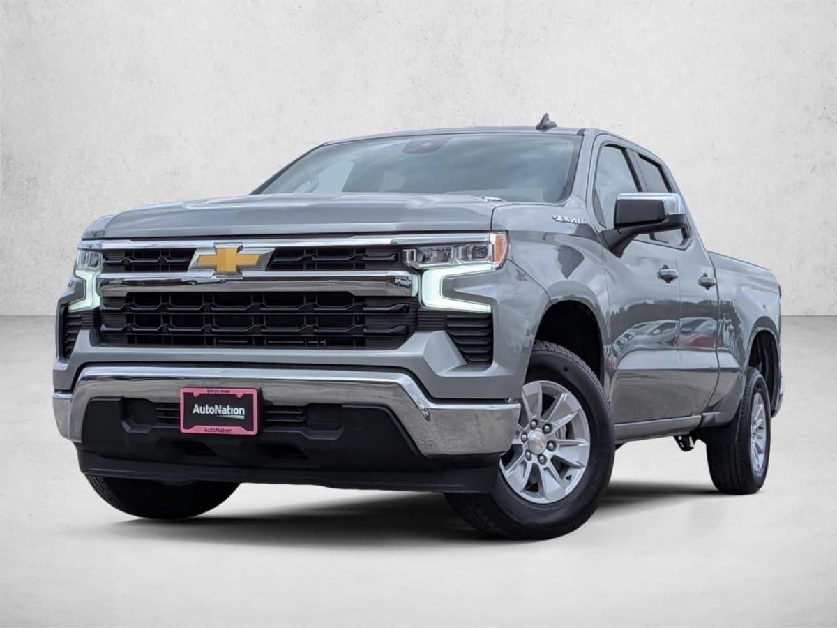 2026 Chevrolet Silverado 1500 - Image 1