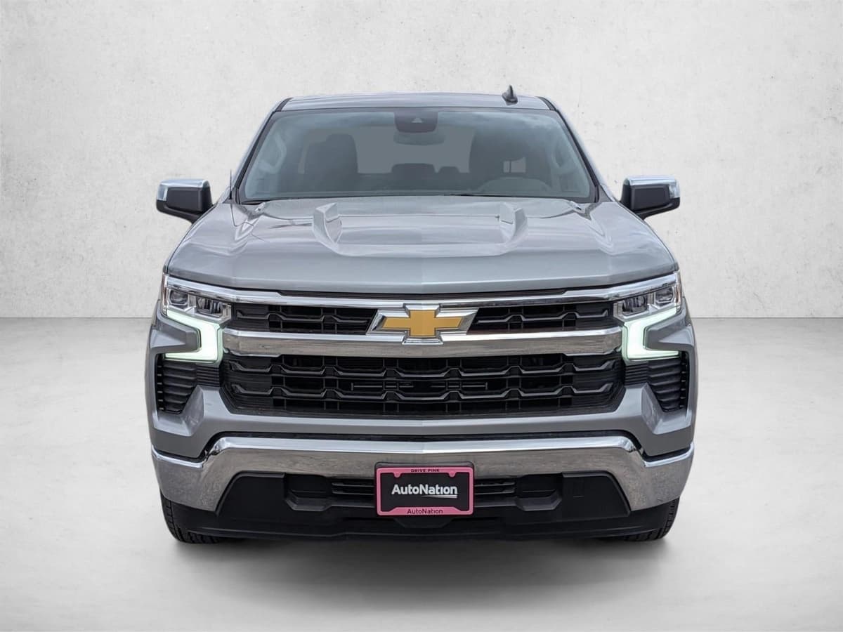 2026 Chevrolet Silverado 1500 - Image 2