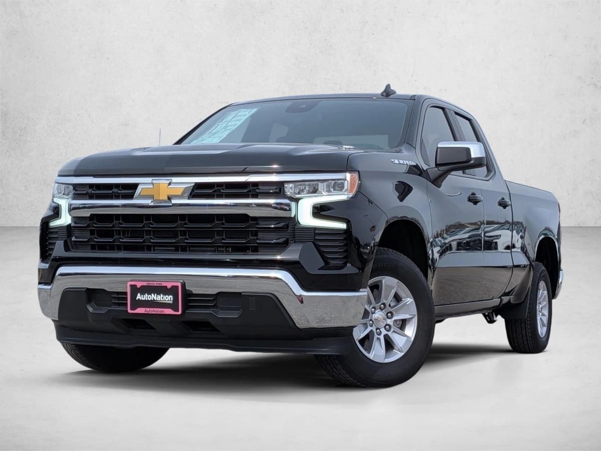 2026 Chevrolet Silverado 1500 - Image 1