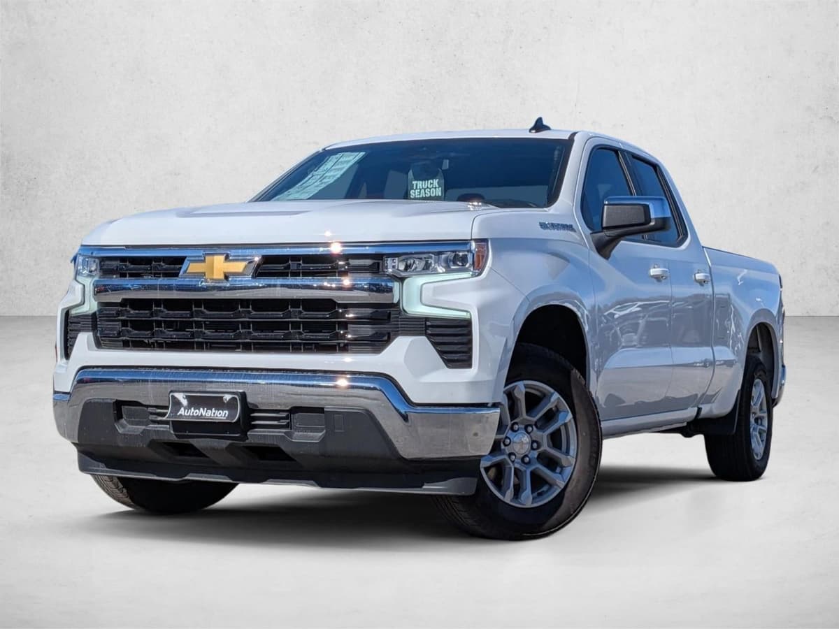 2025 Chevrolet Silverado 1500 - Image 1