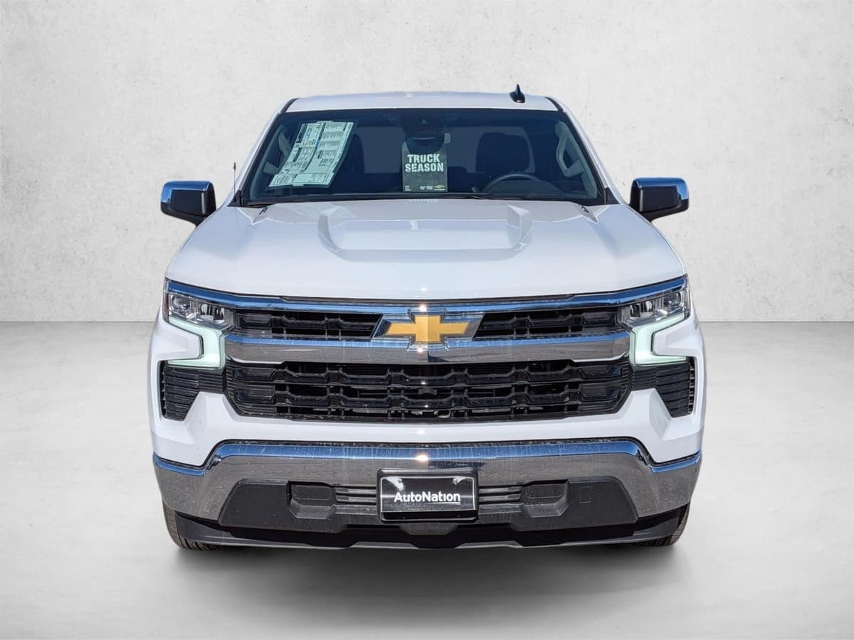 2025 Chevrolet Silverado 1500 - Image 2