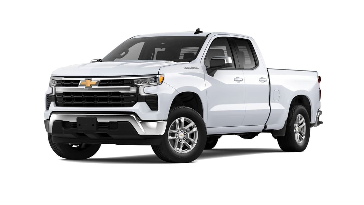 2025 Chevrolet Silverado 1500 - Image 20